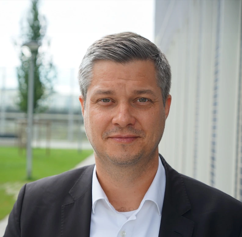 Florian Hummel, Trainer und Gründer von HUMMEL